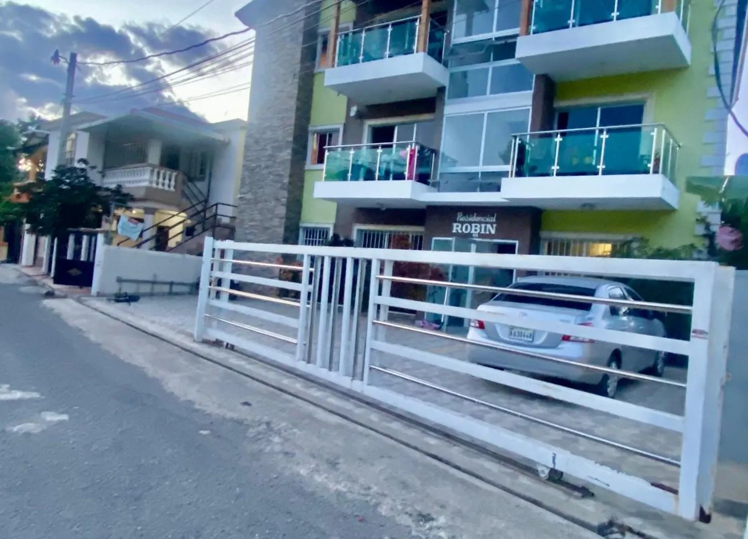 Brisas De Las Montanas Jarabacoa Dominikanska republiken